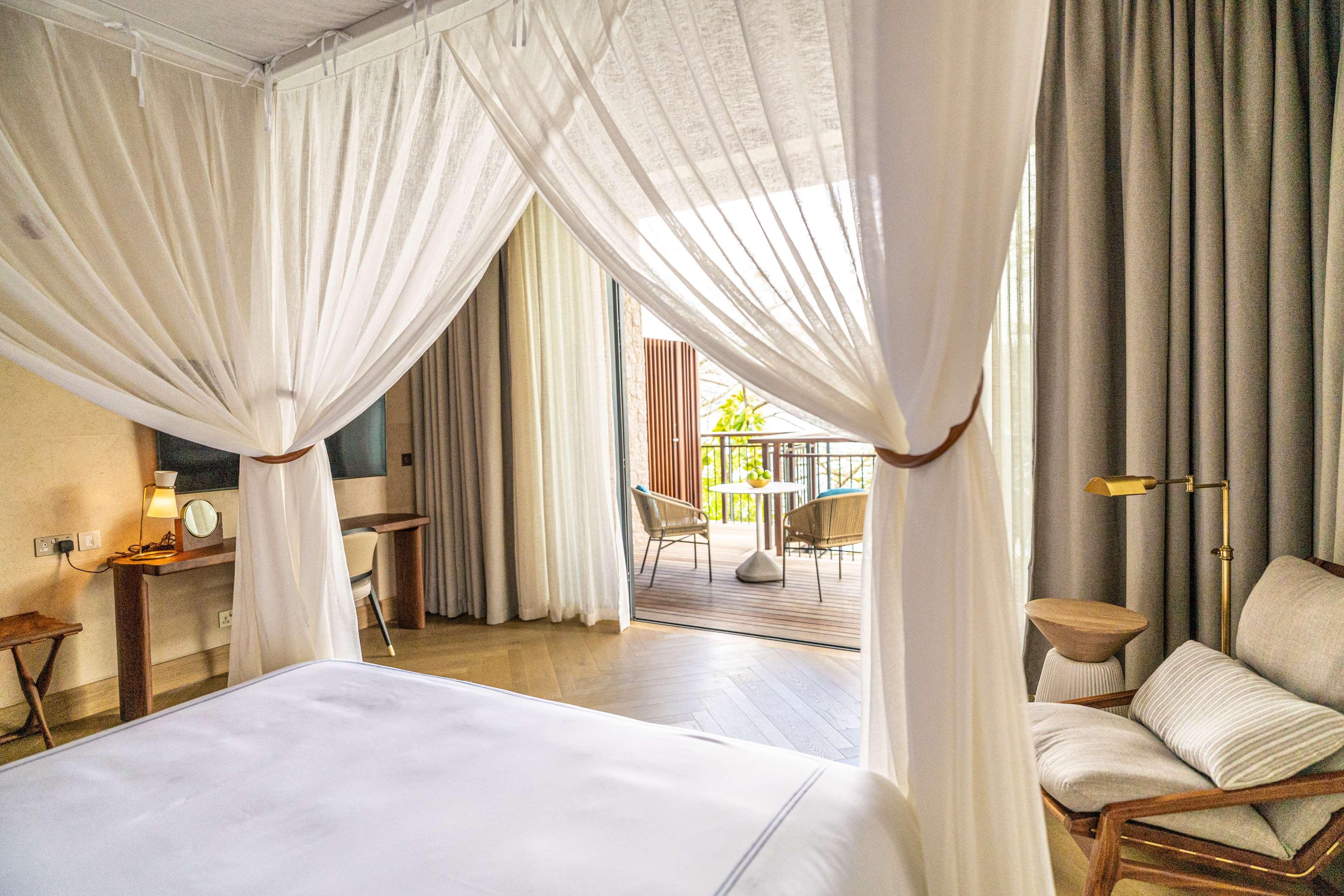 Mango House Seychelles, Lxr Hotels & Resorts Baie Lazare  Ngoại thất bức ảnh