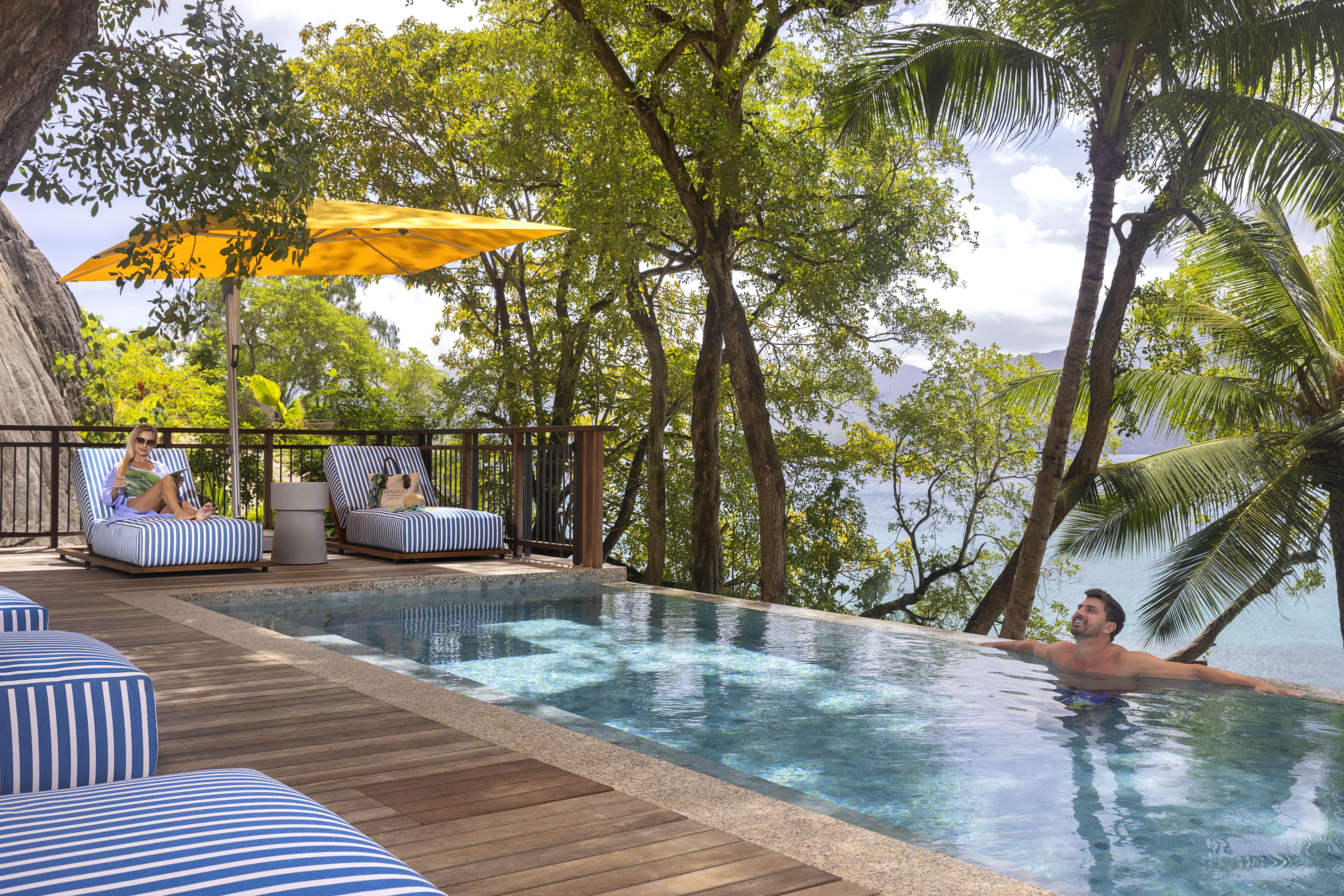 Mango House Seychelles, Lxr Hotels & Resorts Baie Lazare  Ngoại thất bức ảnh