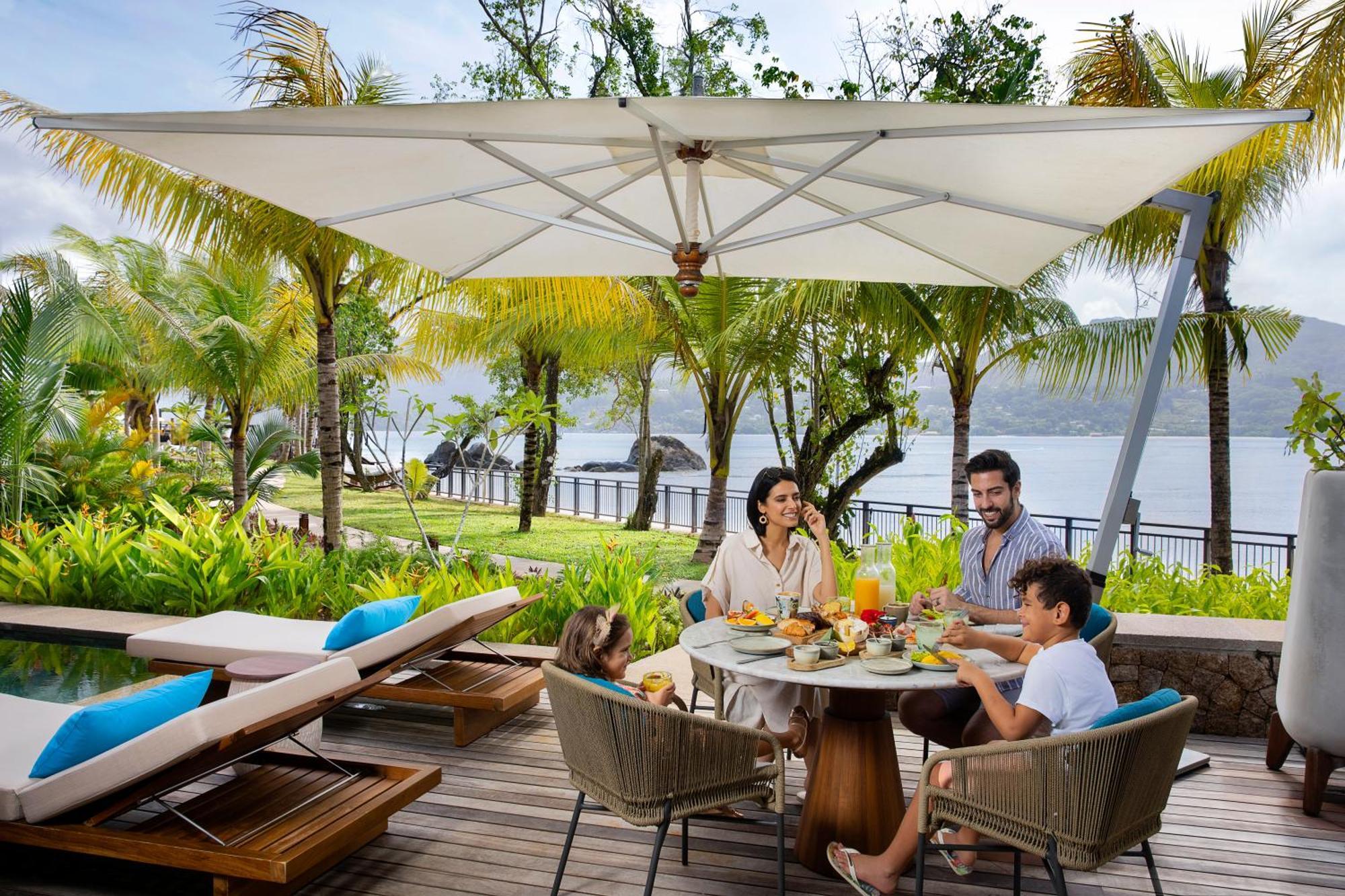 Mango House Seychelles, Lxr Hotels & Resorts Baie Lazare  Ngoại thất bức ảnh