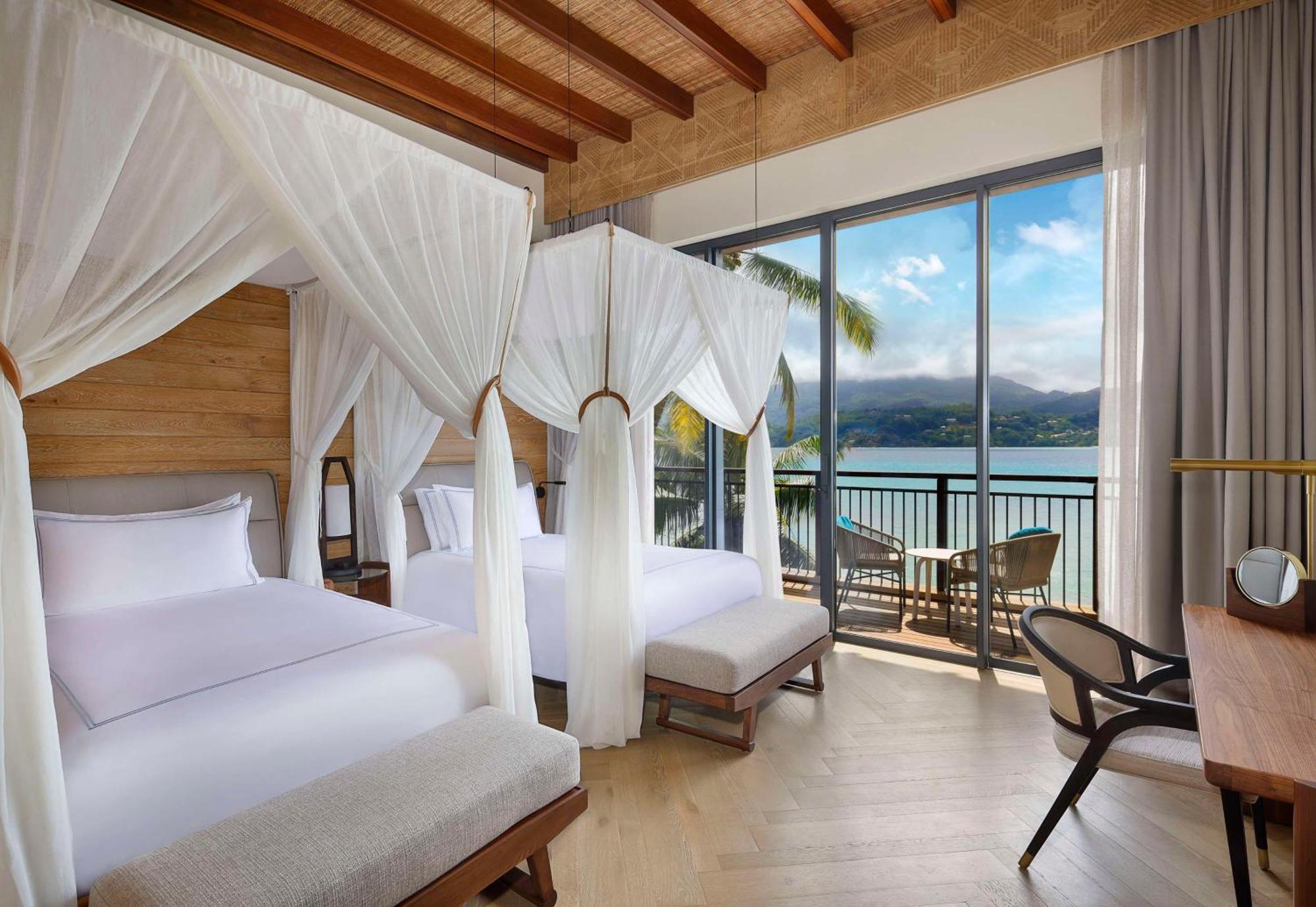 Mango House Seychelles, Lxr Hotels & Resorts Baie Lazare  Ngoại thất bức ảnh