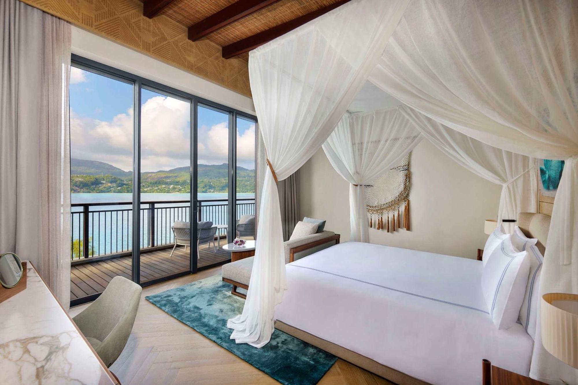 Mango House Seychelles, Lxr Hotels & Resorts Baie Lazare  Ngoại thất bức ảnh
