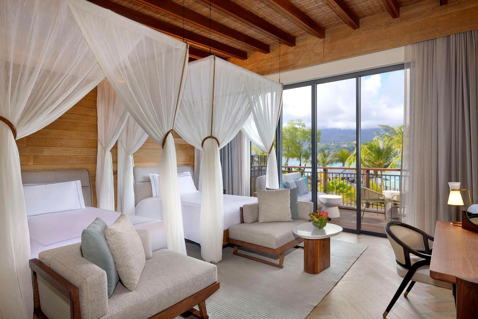 Mango House Seychelles, Lxr Hotels & Resorts Baie Lazare  Ngoại thất bức ảnh