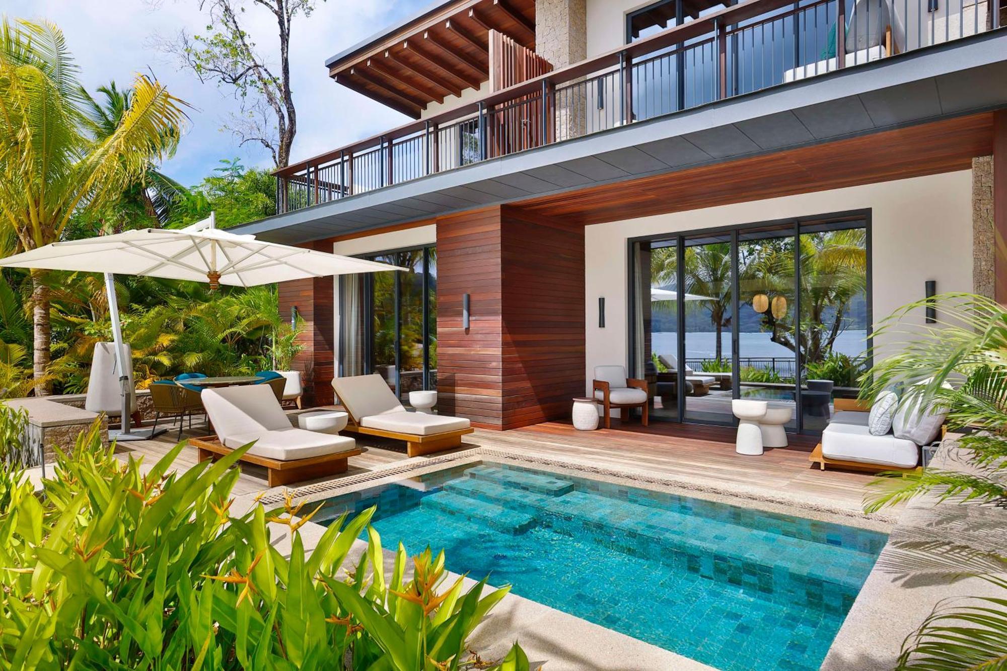 Mango House Seychelles, Lxr Hotels & Resorts Baie Lazare  Ngoại thất bức ảnh