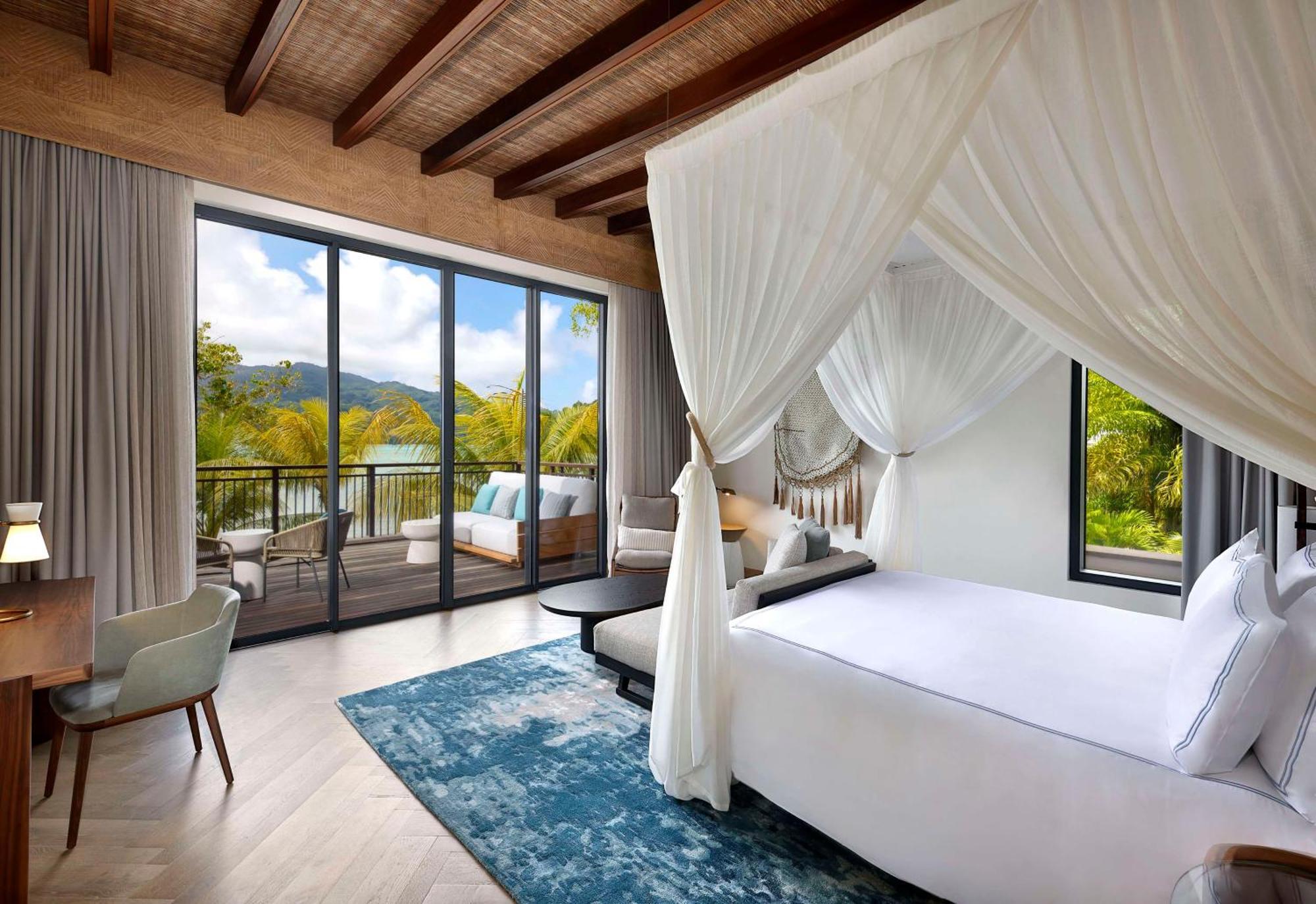 Mango House Seychelles, Lxr Hotels & Resorts Baie Lazare  Ngoại thất bức ảnh
