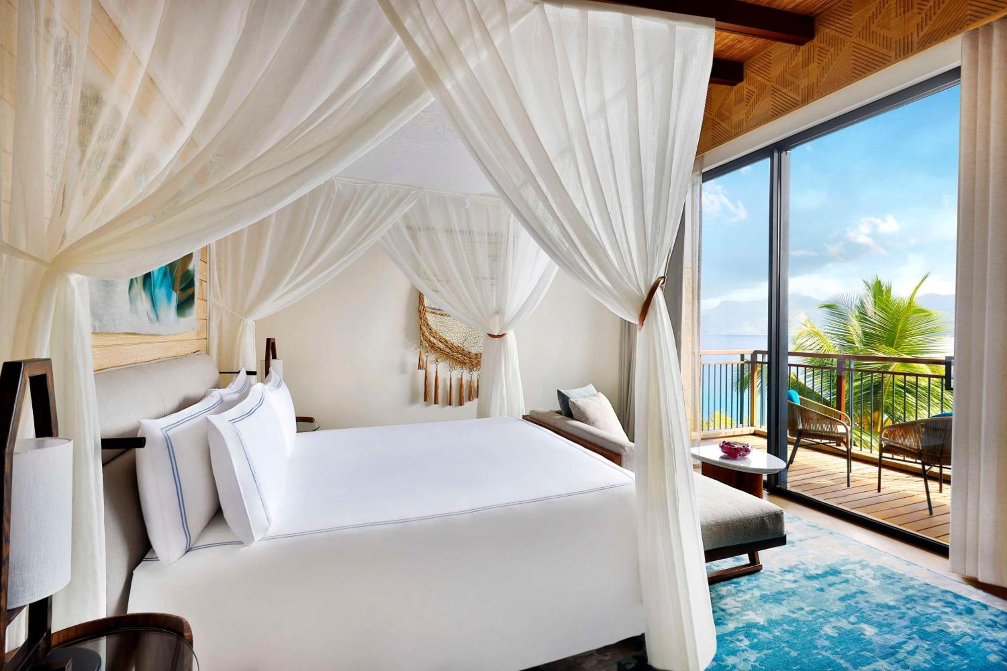 Mango House Seychelles, Lxr Hotels & Resorts Baie Lazare  Ngoại thất bức ảnh