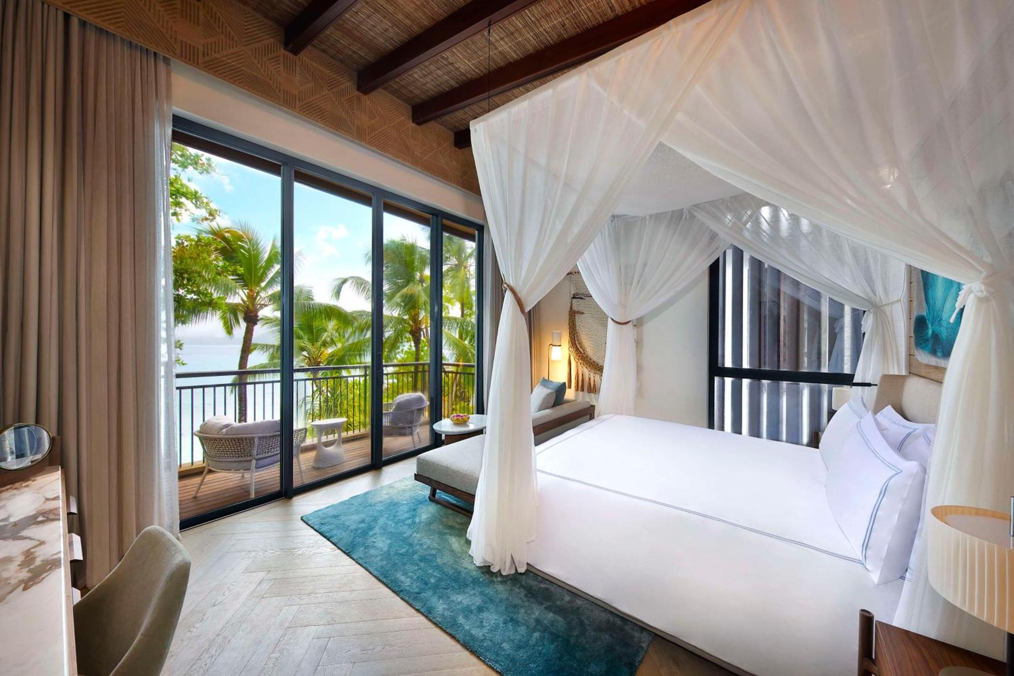 Mango House Seychelles, Lxr Hotels & Resorts Baie Lazare  Ngoại thất bức ảnh