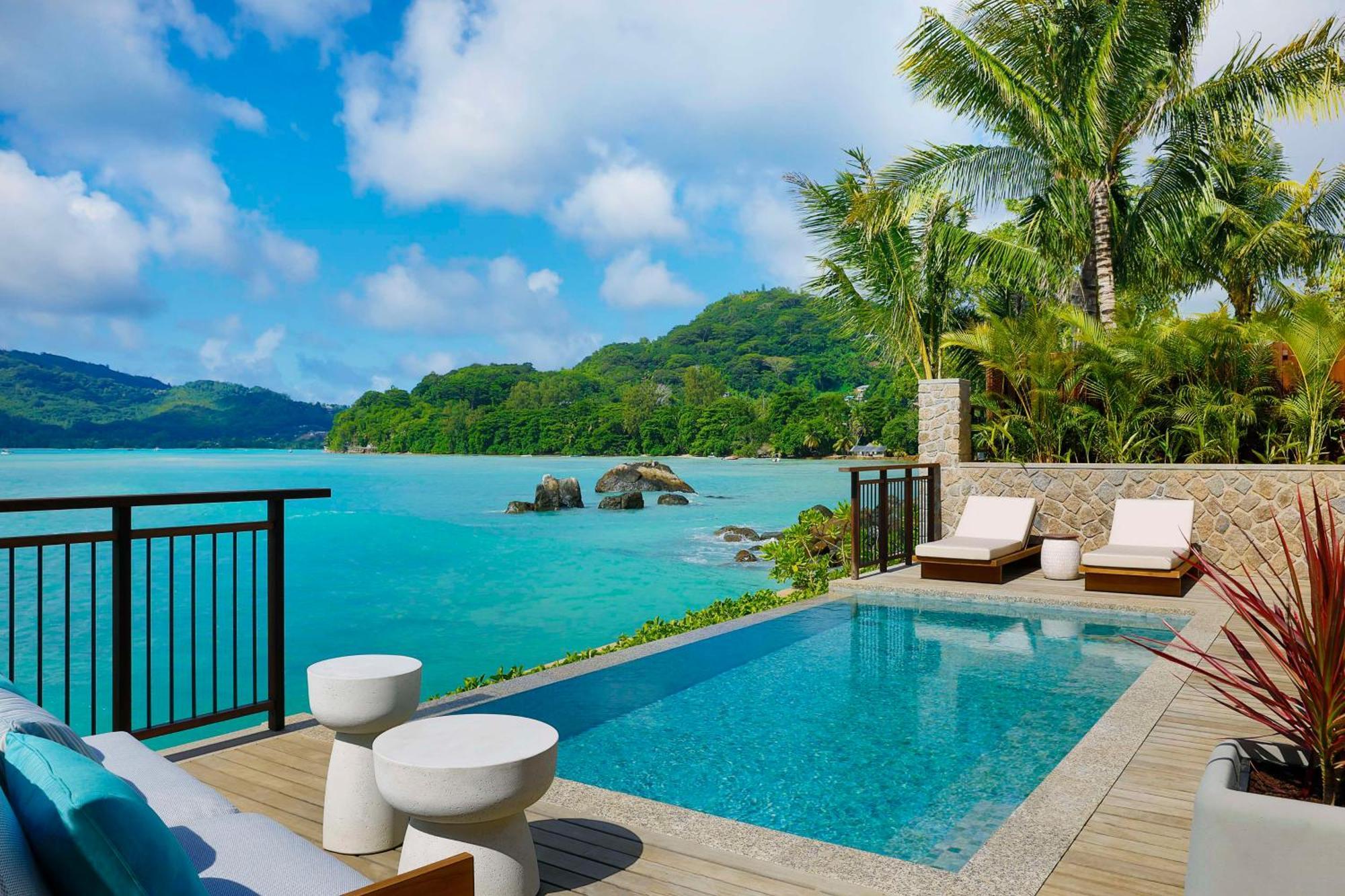 Mango House Seychelles, Lxr Hotels & Resorts Baie Lazare  Ngoại thất bức ảnh