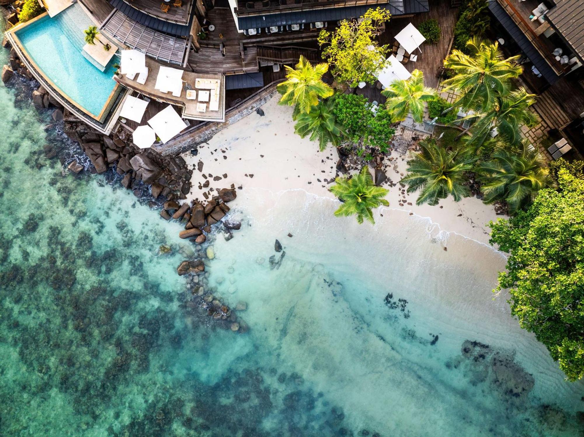 Mango House Seychelles, Lxr Hotels & Resorts Baie Lazare  Ngoại thất bức ảnh