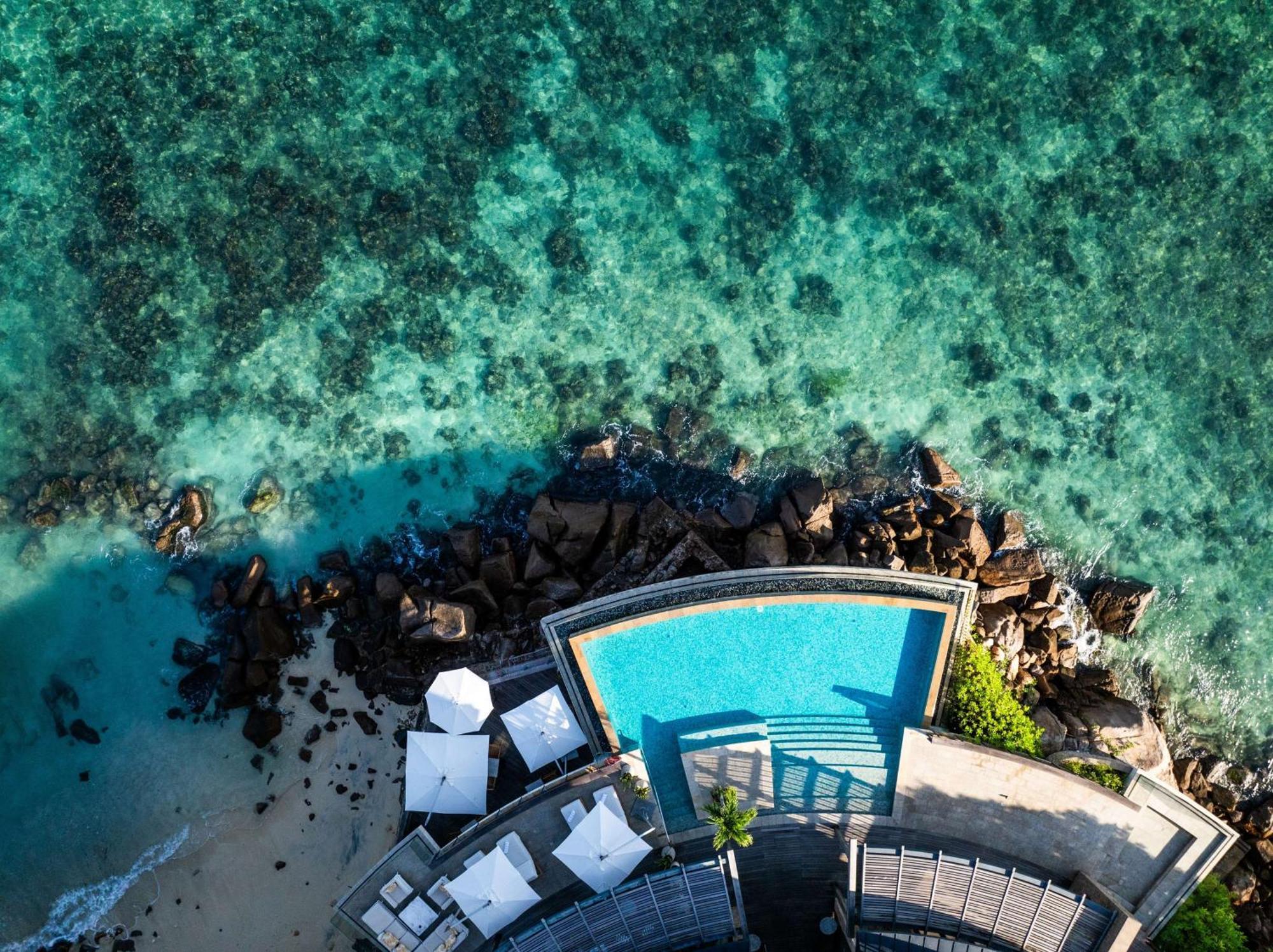 Mango House Seychelles, Lxr Hotels & Resorts Baie Lazare  Ngoại thất bức ảnh