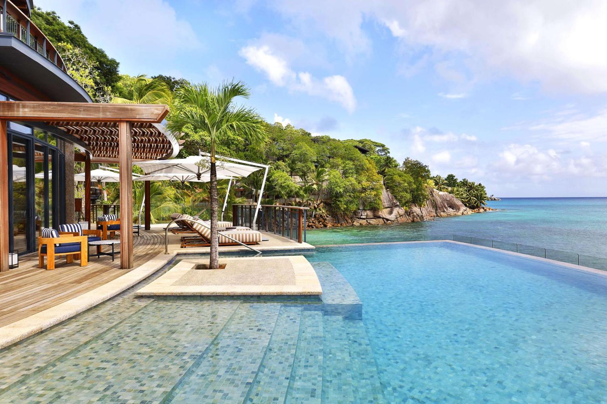 Mango House Seychelles, Lxr Hotels & Resorts Baie Lazare  Ngoại thất bức ảnh